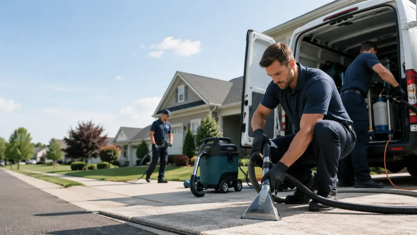 Pet Odor Removal service in Valley City, OH